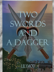 Two Swords and a Dagger Book
