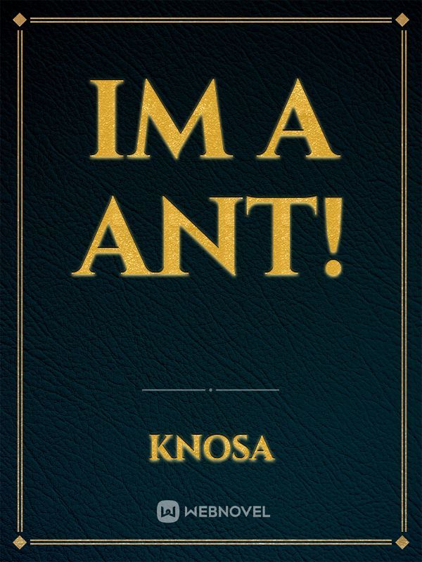 im a ant! Book