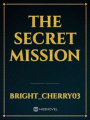 The Secret Mission Book