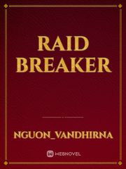 Raid Breaker Book
