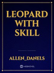 Leopard With Skill Book