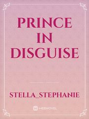 Prince in disguise Book