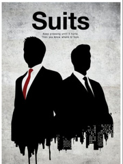 American TV series with "SUITS" Book