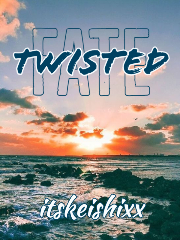 Twisted Fate - Filipino Version Book