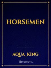 HORSEMEN Book