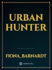 Urban Hunter Book