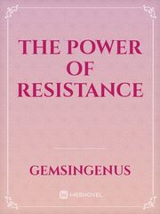 the power of resistance Book