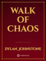 Walk of Chaos Book