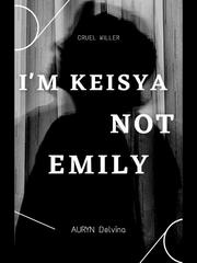 I'M Keisya Not Emily Book