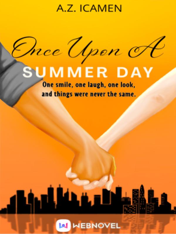 Once Upon A Summer Day Book