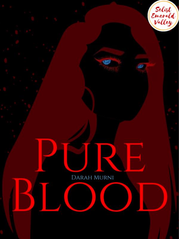 Pure Blood (DARAH MURNI) Book