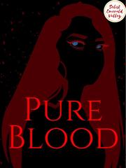 PURE BLOOD Book