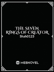 THE
 SEVEN RINGS
OF
CREATOR Book