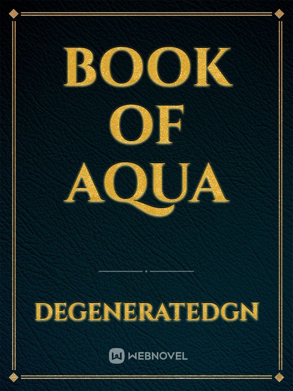 Book of Aqua Book