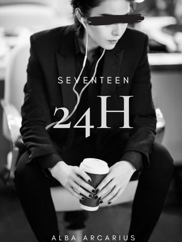 24H | SEVENTEEN Book