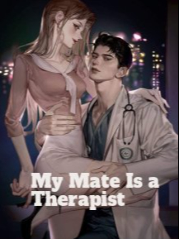 My Mate Is a Therapist Book