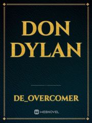 Don Dylan Book