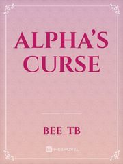 Alpha’s curse Book