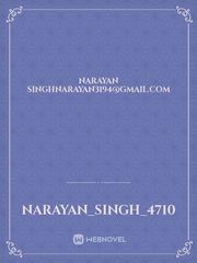 Narayan

singhnarayan3194@gmail.com Book