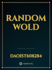 random wold Book