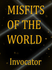Misfits of the World Book