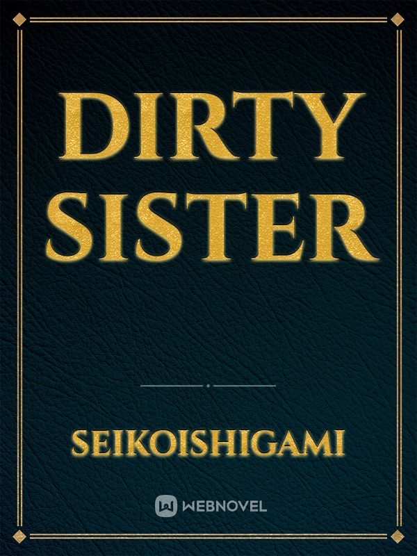 Dirty sister Book