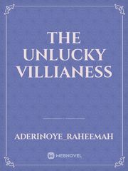 The Unlucky Villianess Book