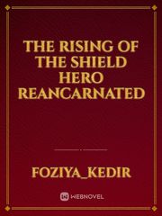 the rising of the shield hero reancarnated Book