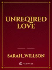 unreqired love Book