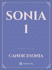 SONIA 1 Book