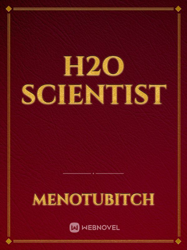 H2O Scientist Book