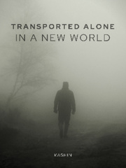 Transported Alone in a New World Book