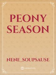 Peony Season Book