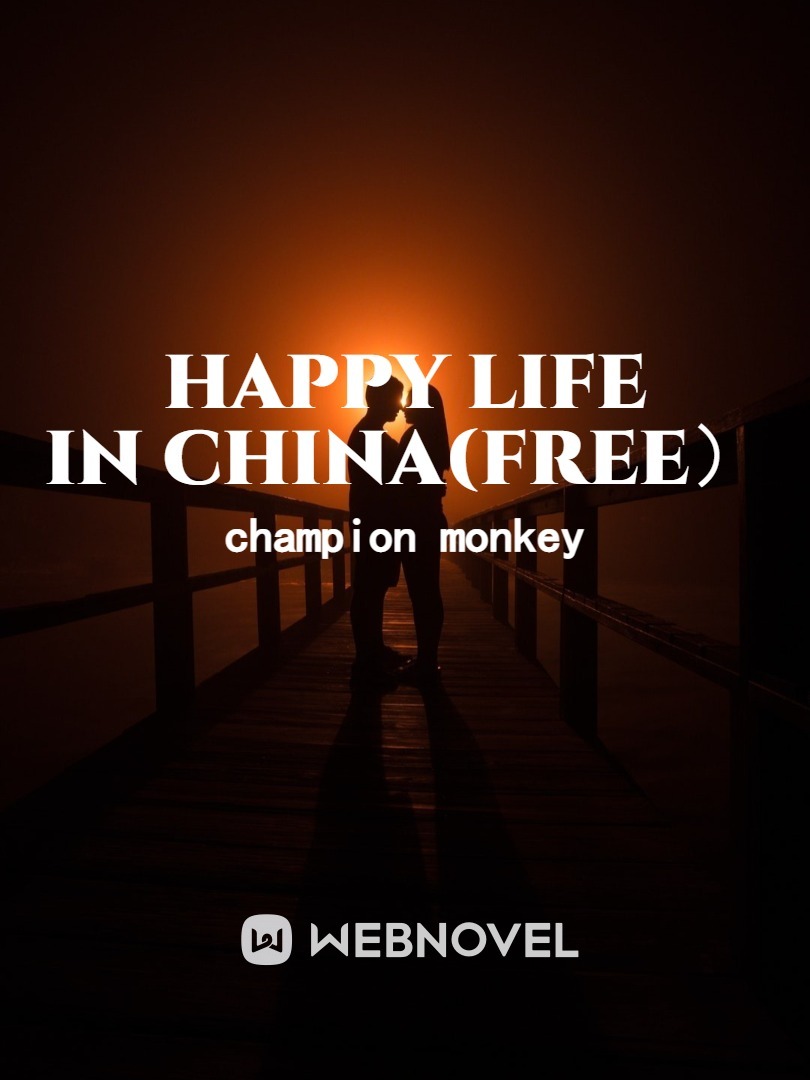 Happy Life in China Book