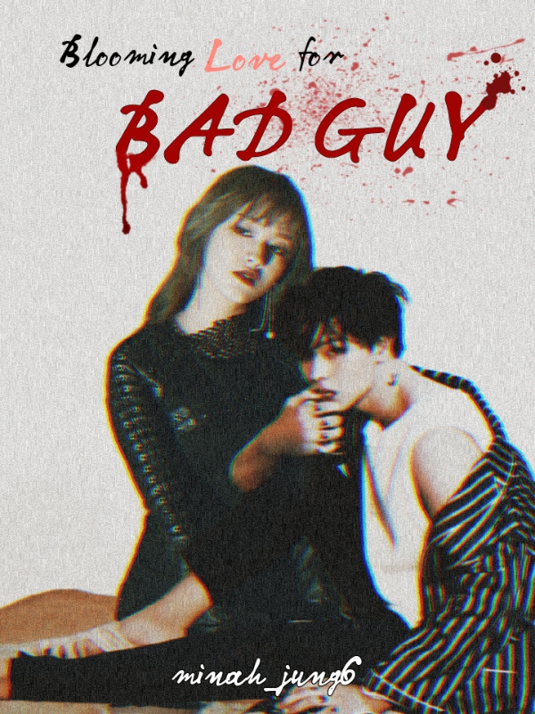Blooming Love For Bad Guy Book