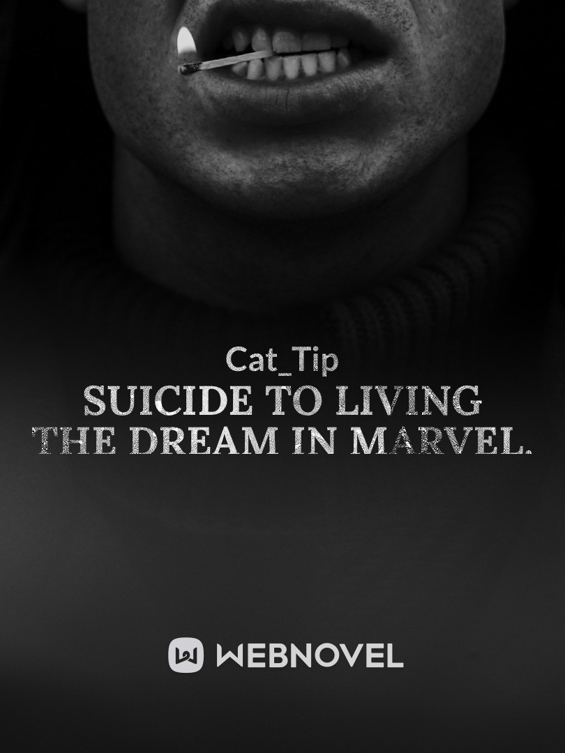 Suicide to living the dream in Marvel. Book