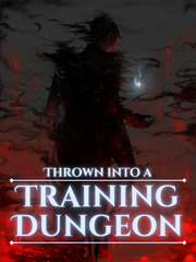 Thrown into a Training Dungeon Book