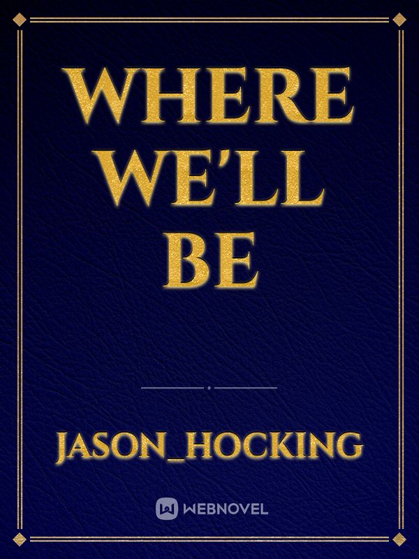 Where we'll be Book