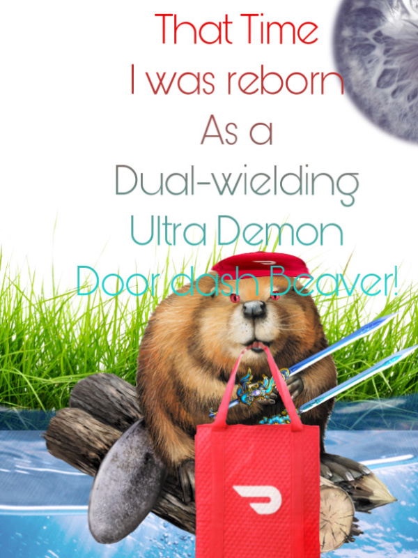 That Time I Was Reborn As A Dual Wielding Ultra Demon DoorDash Beaver