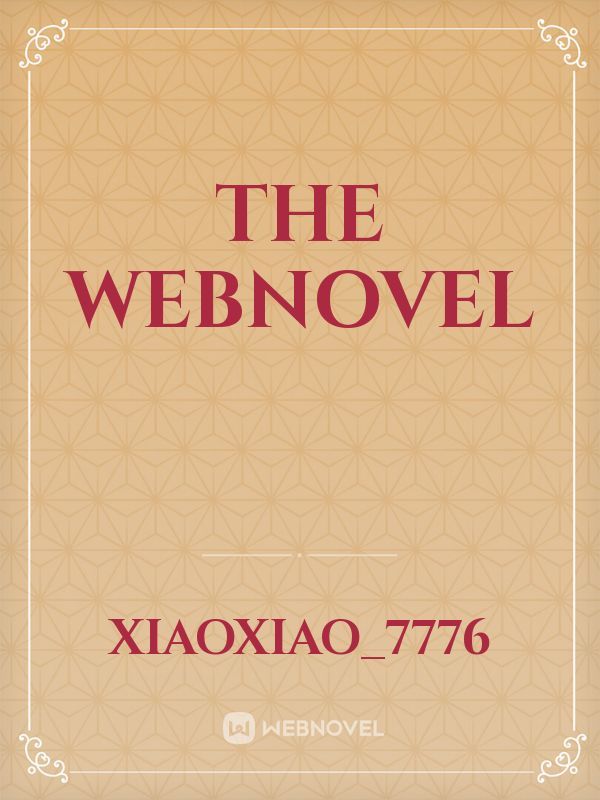 The webnovel Book