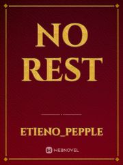 No Rest Book
