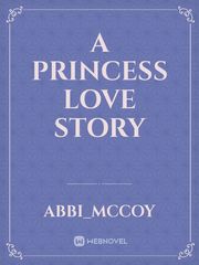 A Princess Love Story Book