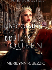 Becoming The Devil’s Queen Book
