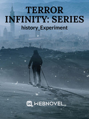 Terror Infinity: Series Book