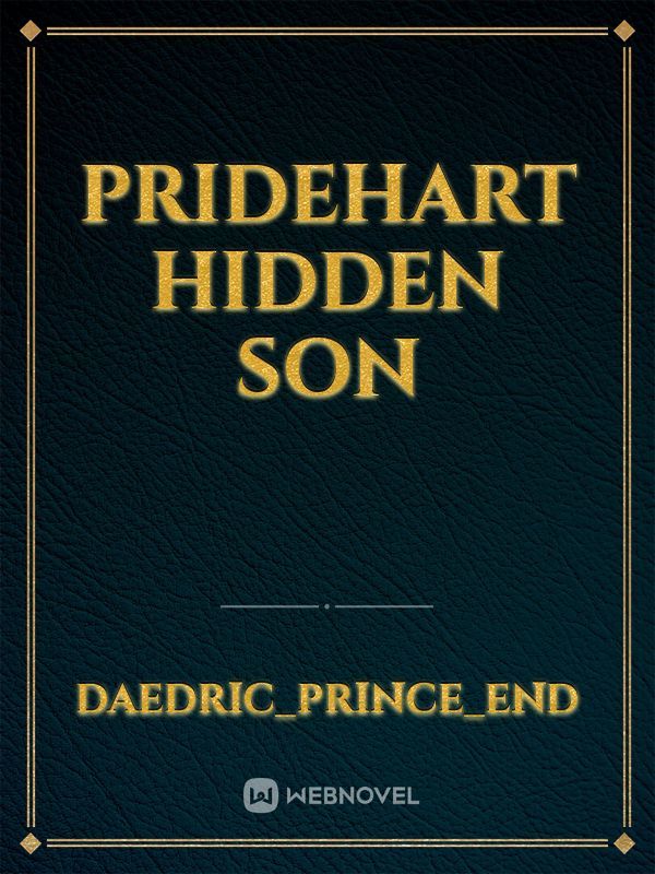 Pridehart Hidden Son