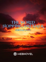 The world hopping dreamer (dropped) Book