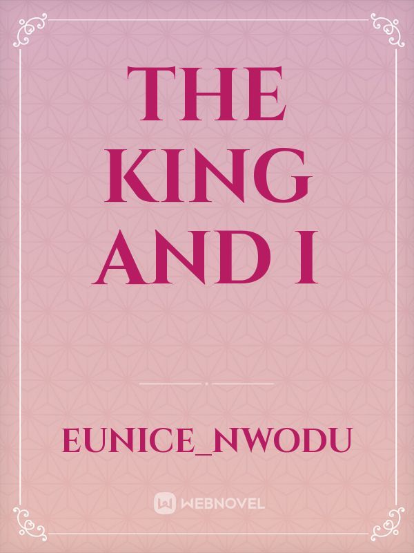The King And I Book