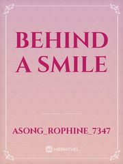Behind a smile Book