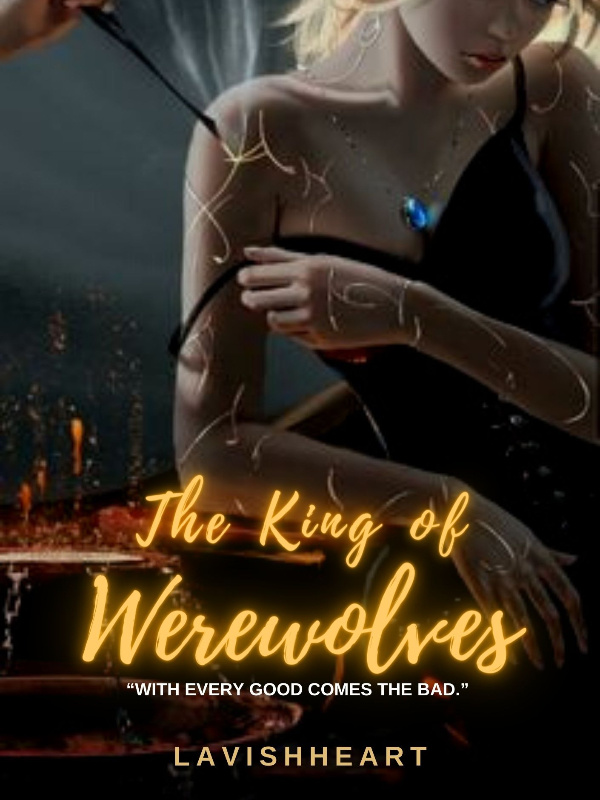 The King of Werewolves Book