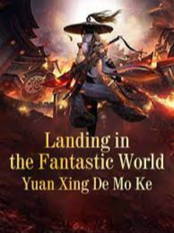 Landing In The Fantastic World Book
